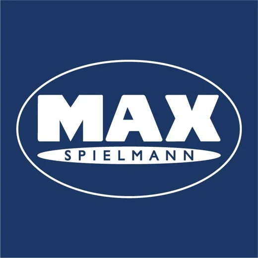 Max Spielmann Logo Shrewsbury