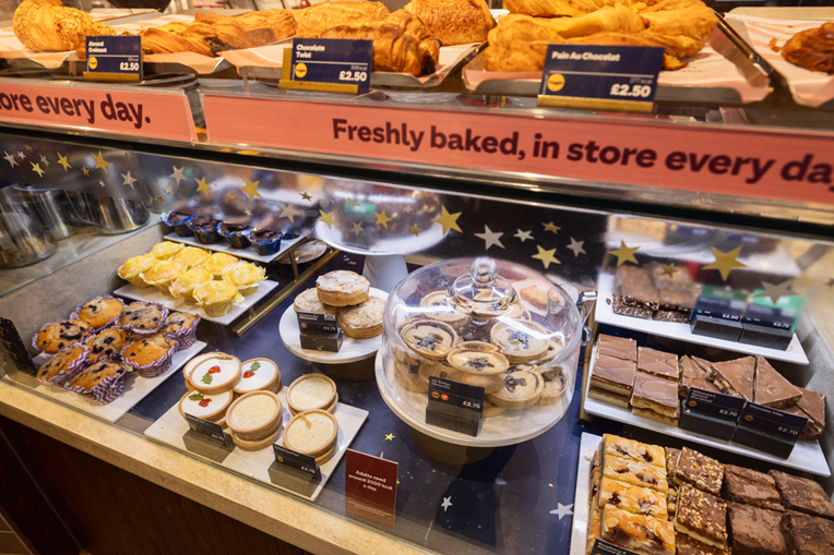 Image of Costa Coffee Baked Products