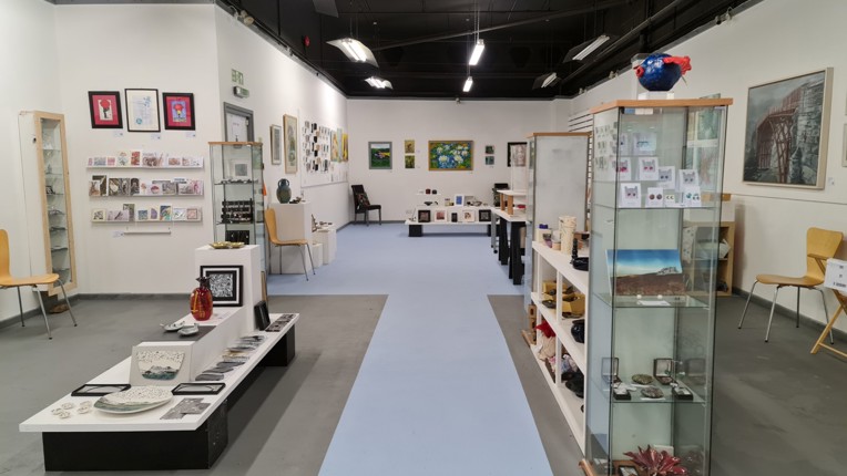 Visuals Arts Network Shrewsbury