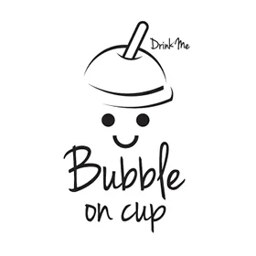 SS100 Website Store Logos 280X280px BUBBLE ON CUP