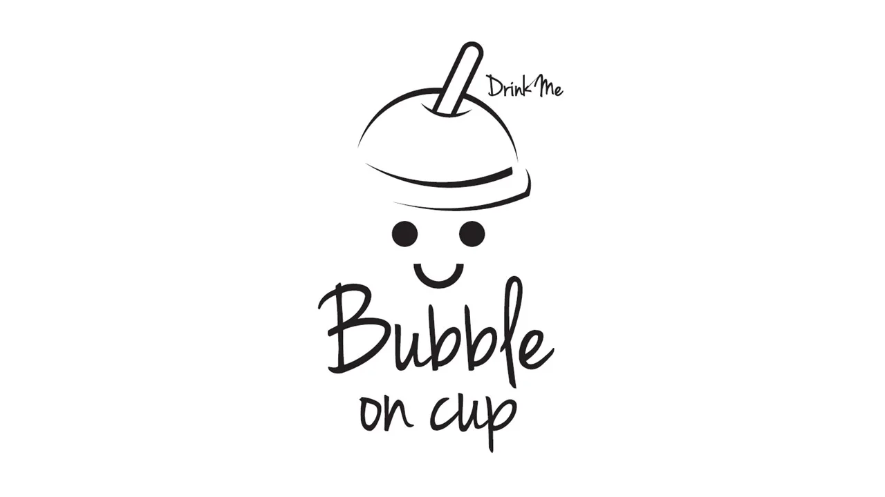 Bubble On Cup