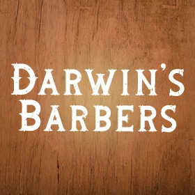 SS100 Website Store Logos 280X280px DARWIN's BARBERS