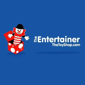 SS100 Website Store Logos 280X280px THE ENTERTAINER