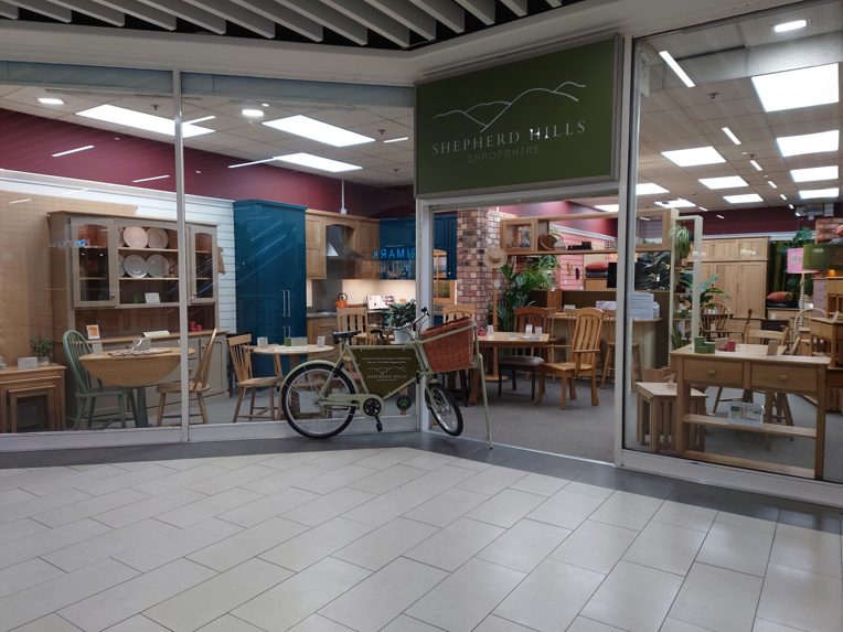 Shepherd Hills Furniture Shop at The Darwin